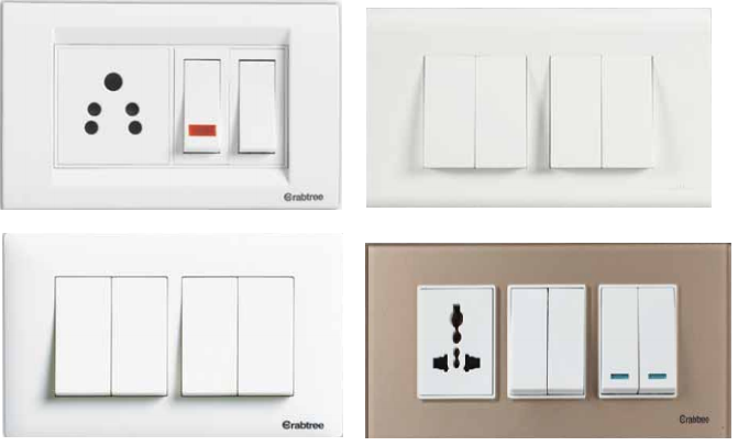 Crabtree Switch