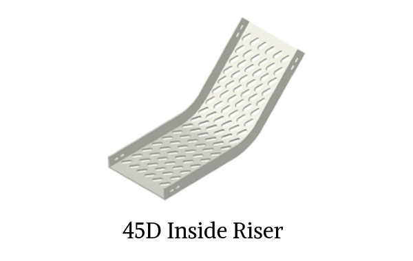 45D Inside Riser