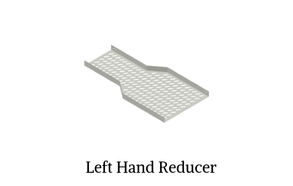 Left Hand Reducer