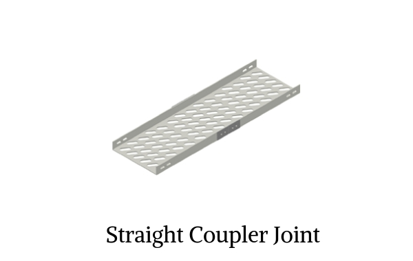 Straight Coupler Joint