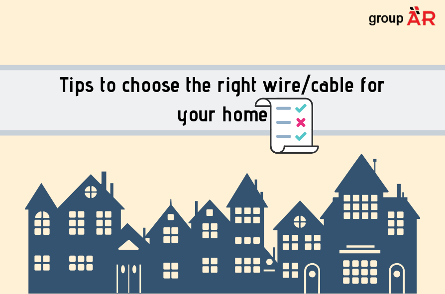 Tips to choose the right wire_cable for your home